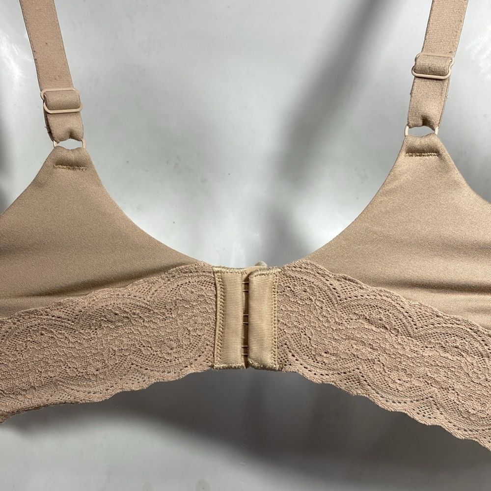 WARNER’S Cloud 9 Minimizer Wire-Free Bra 38D - Picture 5 of 7